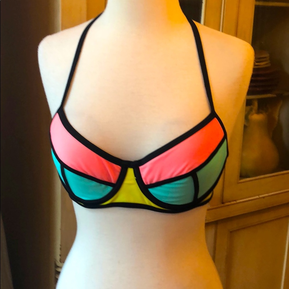 Hula Honey Bikini top
